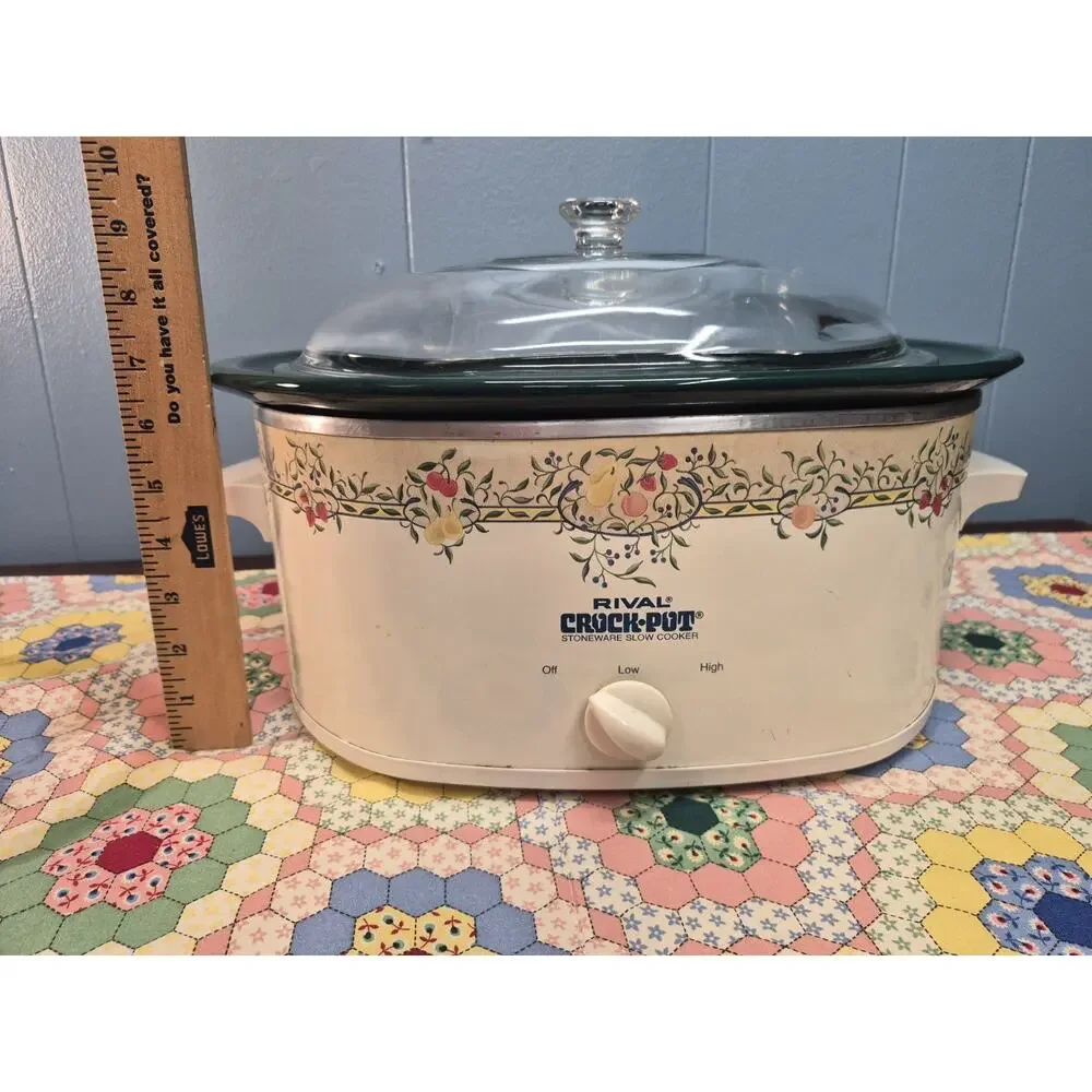 Rival vintage oval